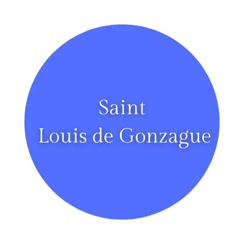 Saint Louis de Gonzague