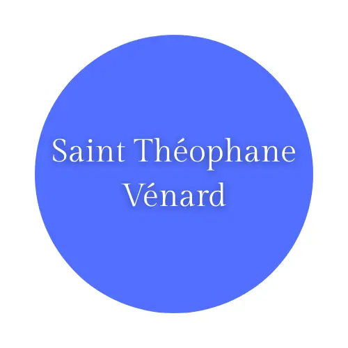 Saint Jean-Théophane Vénard