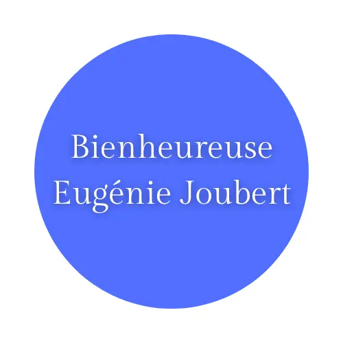 Bienheureuse Eugénie Joubert