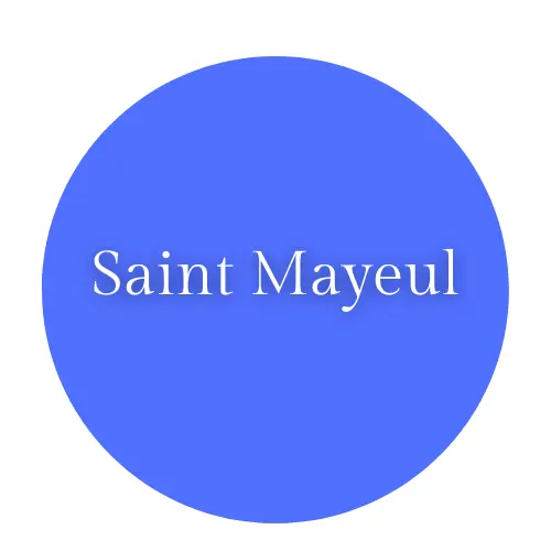 Saint Mayeul