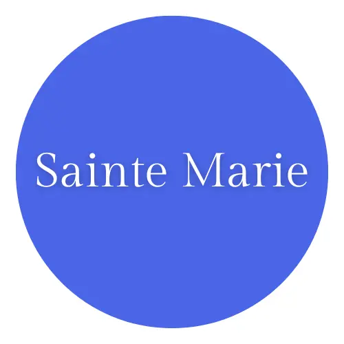 Sainte Marie