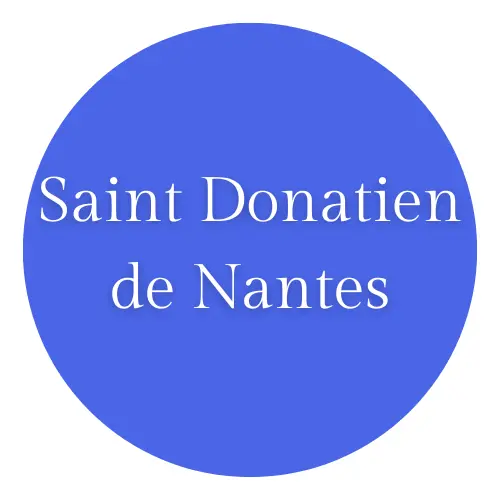Saints Donatien et Rogatien de Nantes
