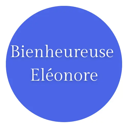 Bienheureuse Eléonore