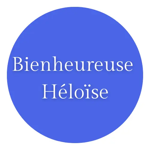 Bienheureuse Héloïse