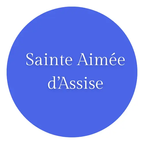 Sainte Aimée d'Assise