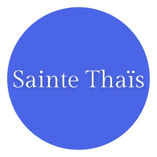 Sainte Thaïs