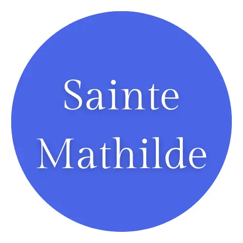 Sainte Mathilde de Ringelheim