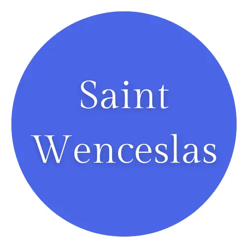 Saint Wenceslas