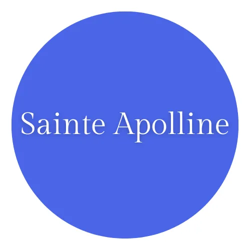 Sainte Apolline