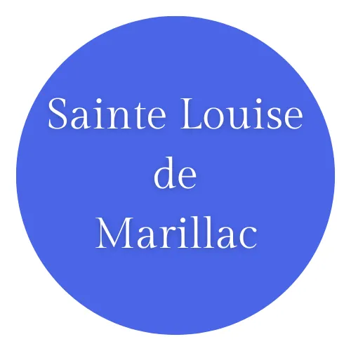 Sainte Louise de Marillac
