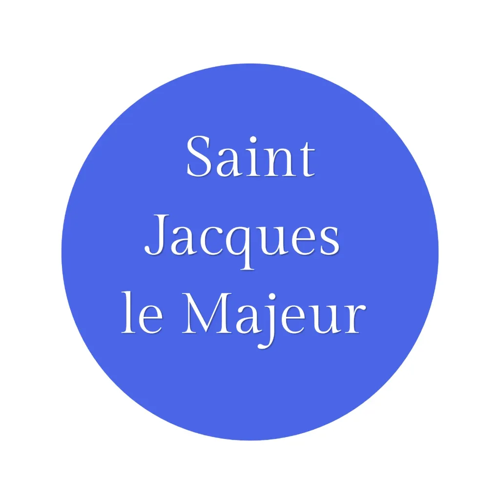 Saint Jacques le Majeur