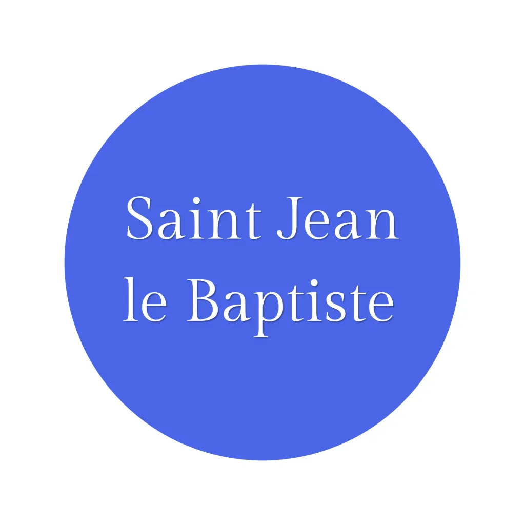 Saint Jean le Baptiste