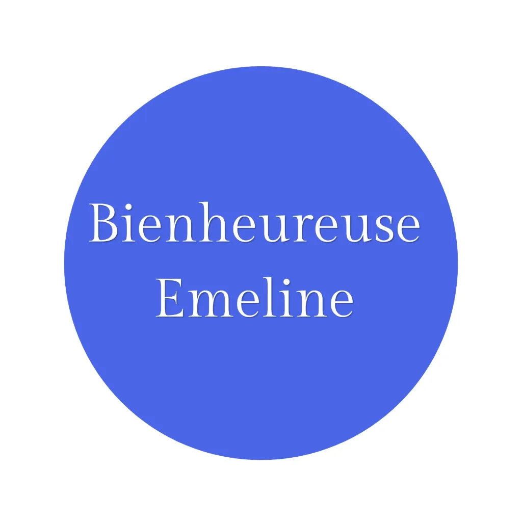 Bienheureuse Emeline