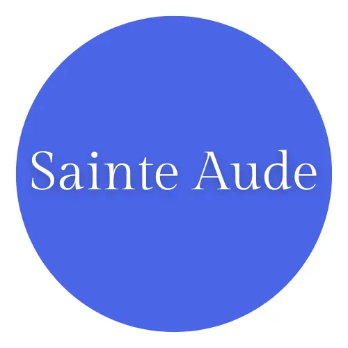 Sainte Aude de Paris