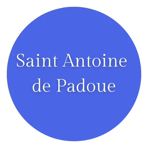 Saint Antoine de Padoue