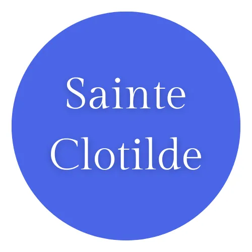 Sainte Clotilde