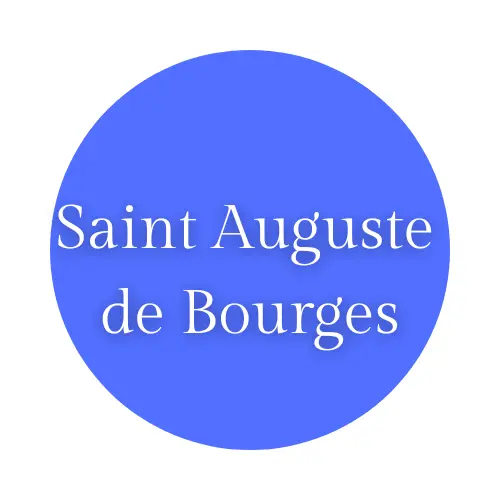 Saint Auguste de Bourges