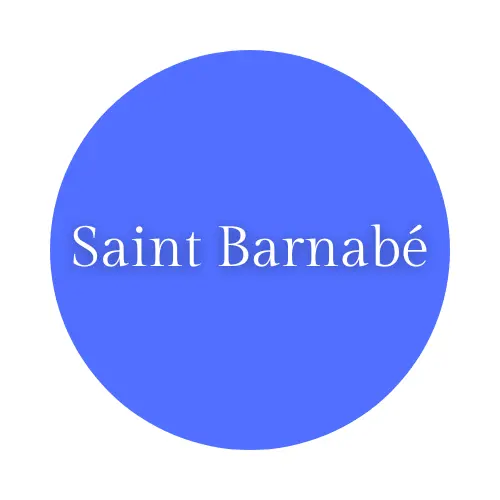 Saint Barnabé