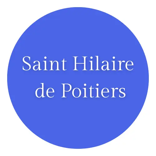 Saint Hilaire de Poitiers