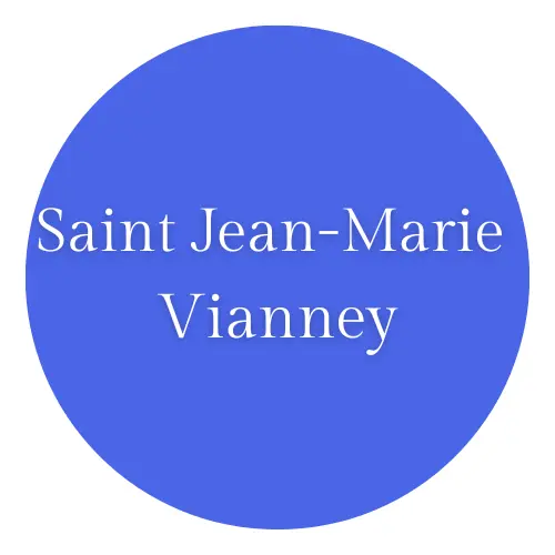 Saint Jean-Marie Vianney