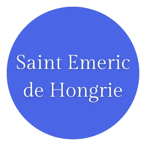 Saint Emeric de Hongrie